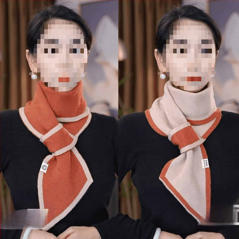 Kakla šalle - Daudzpusīgs šalles aksesuārs, Noliktavā, Pavasara lietošanai, Vasaras 2021 izlaidums (Noliktavā, Šalles aksesuārs, Materiāls: Cits, Pavasara lietošanai, Vasaras 2021 izlaidums)