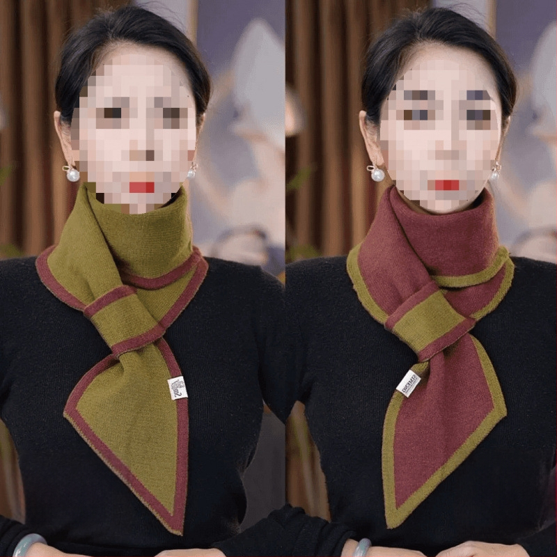 Kakla šalle - Daudzpusīgs šalles aksesuārs, Noliktavā, Pavasara lietošanai, Vasaras 2021 izlaidums (Noliktavā, Šalles aksesuārs, Materiāls: Cits, Pavasara lietošanai, Vasaras 2021 izlaidums)