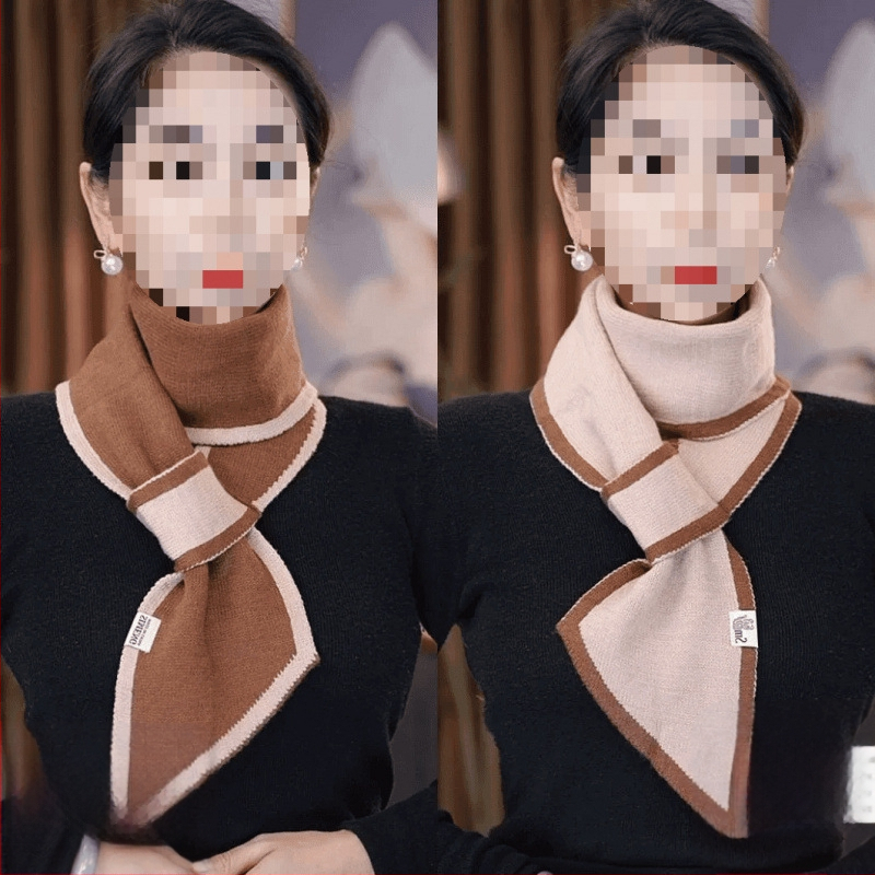 Kakla šalle - Daudzpusīgs šalles aksesuārs, Noliktavā, Pavasara lietošanai, Vasaras 2021 izlaidums (Noliktavā, Šalles aksesuārs, Materiāls: Cits, Pavasara lietošanai, Vasaras 2021 izlaidums)