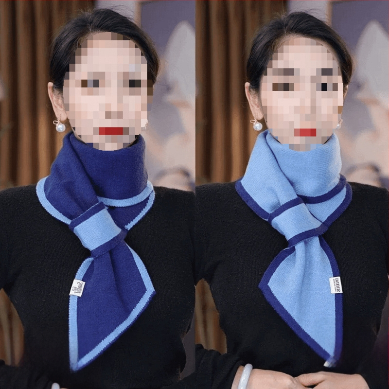 Kakla šalle - Daudzpusīgs šalles aksesuārs, Noliktavā, Pavasara lietošanai, Vasaras 2021 izlaidums (Noliktavā, Šalles aksesuārs, Materiāls: Cits, Pavasara lietošanai, Vasaras 2021 izlaidums)