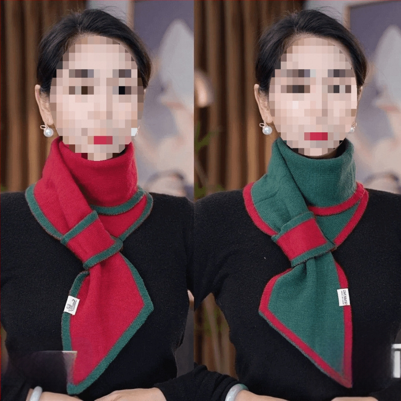 Kakla šalle - Daudzpusīgs šalles aksesuārs, Noliktavā, Pavasara lietošanai, Vasaras 2021 izlaidums (Noliktavā, Šalles aksesuārs, Materiāls: Cits, Pavasara lietošanai, Vasaras 2021 izlaidums)