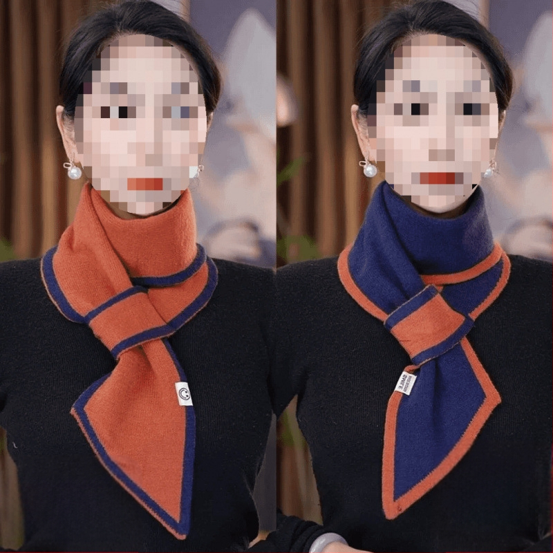 Kakla šalle - Daudzpusīgs šalles aksesuārs, Noliktavā, Pavasara lietošanai, Vasaras 2021 izlaidums (Noliktavā, Šalles aksesuārs, Materiāls: Cits, Pavasara lietošanai, Vasaras 2021 izlaidums)