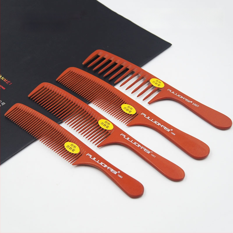 Elektriska koka frizieru ķemme PULUOMASI; privāta etiķete pieejama; izcelsme Guangzhou