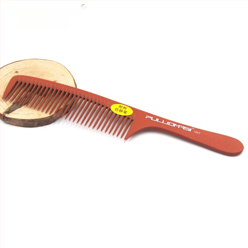 Elektriska koka frizieru ķemme PULUOMASI; privāta etiķete pieejama; izcelsme Guangzhou