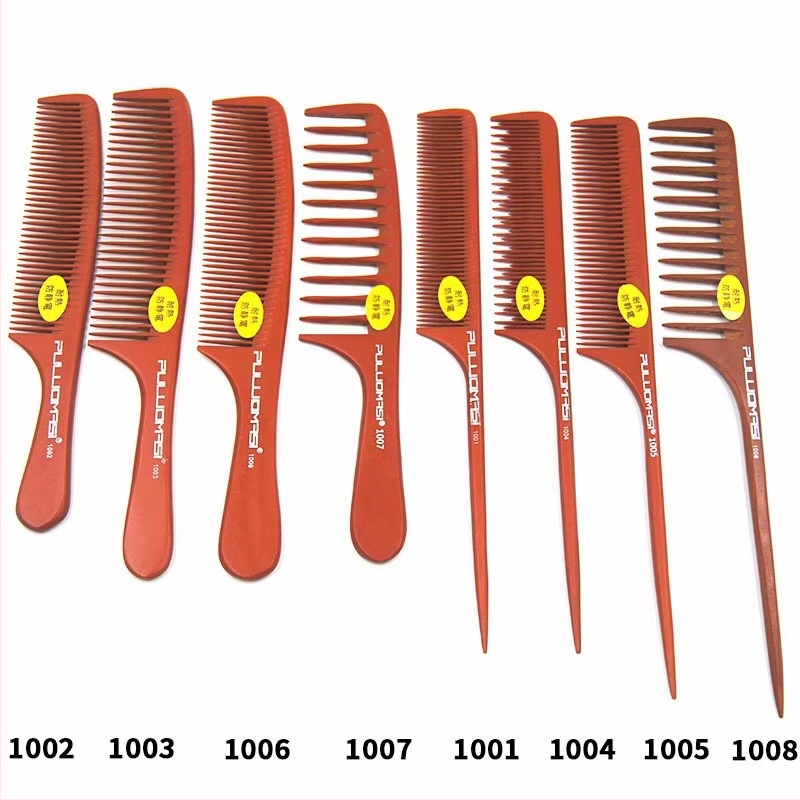 Elektriska koka frizieru ķemme PULUOMASI; privāta etiķete pieejama; izcelsme Guangzhou