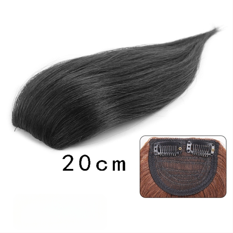 Perukos padidinti apimtį, tiesūs plaukai, aukštos temperatūros viela, mechaninis fiksavimas, netinka karštam dažymui