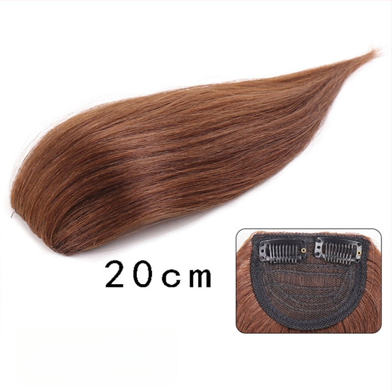 Perukos padidinti apimtį, tiesūs plaukai, aukštos temperatūros viela, mechaninis fiksavimas, netinka karštam dažymui