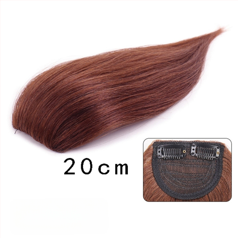 Perukos padidinti apimtį, tiesūs plaukai, aukštos temperatūros viela, mechaninis fiksavimas, netinka karštam dažymui