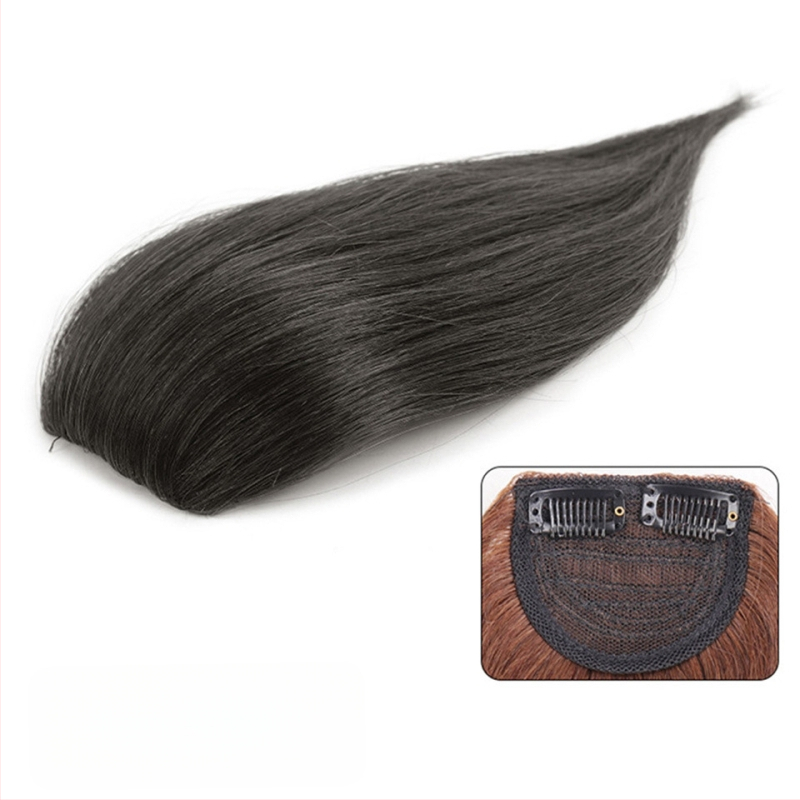 Perukos padidinti apimtį, tiesūs plaukai, aukštos temperatūros viela, mechaninis fiksavimas, netinka karštam dažymui