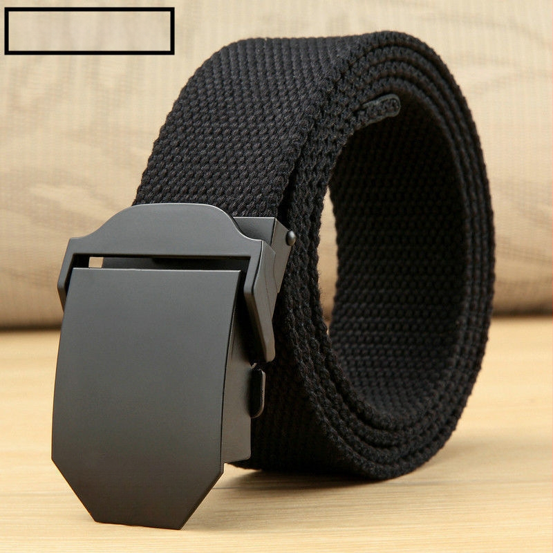 Auduma josta ar automātisku gludu sprādzi, dzelzs piederumi, brīvā laika stils, vissezonu lietošanai