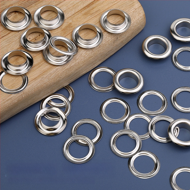 Eyelet uzstādīšanas komplekts – Ym zīmola komplekts somām un apģērbam, 100/200 komplekti