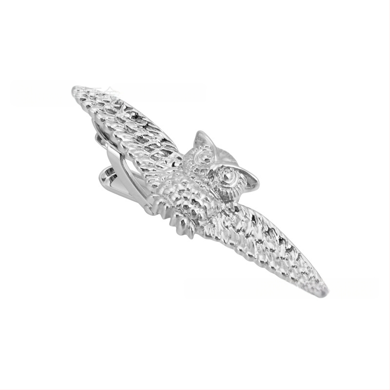 Kaklasaistes sprādze ar karikatūru rakstu, varš materiāls, elektroplēšana, bulta stils, vīriešiem