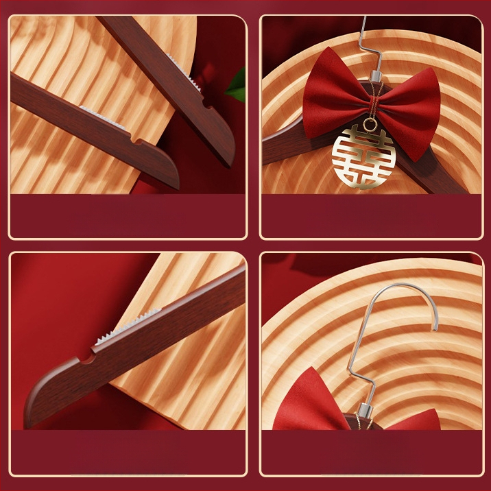 Umeraș Lan zhidai – pentru haine, pantaloni și cravate