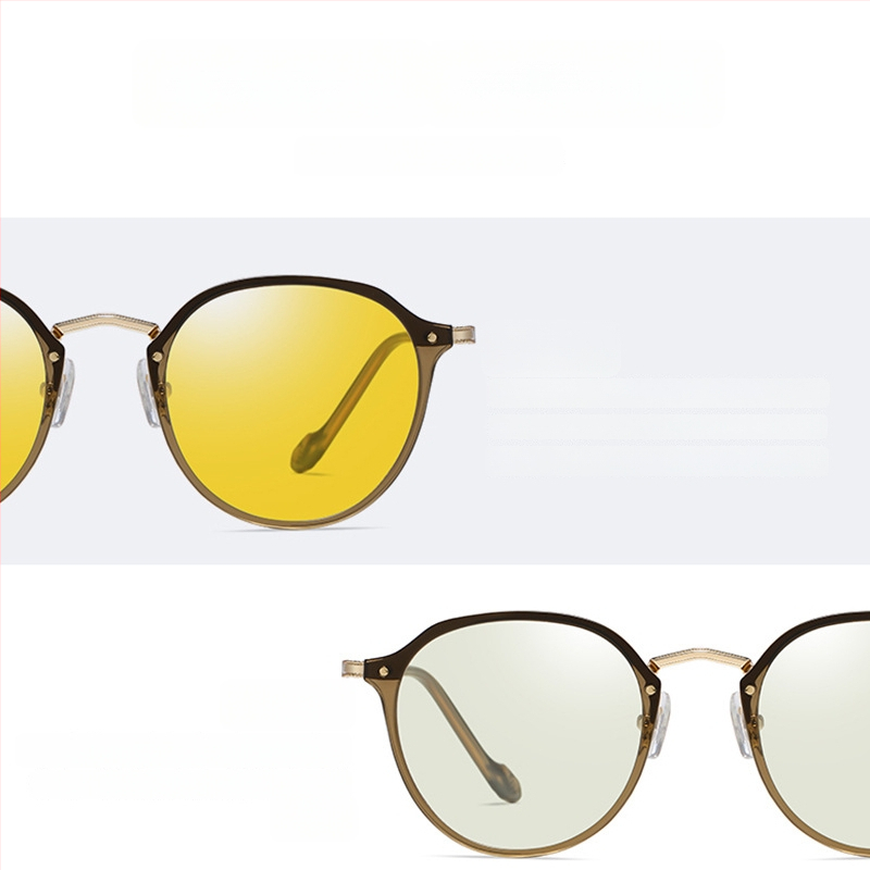 TR90 sinise valguse vastu prillid, ülilihtsad, postoperatiivse taastumise jaoks, metallraam, 1.8 mm sünteetilised läätsed, 77% valguse läbilaskvus, mudel 2347