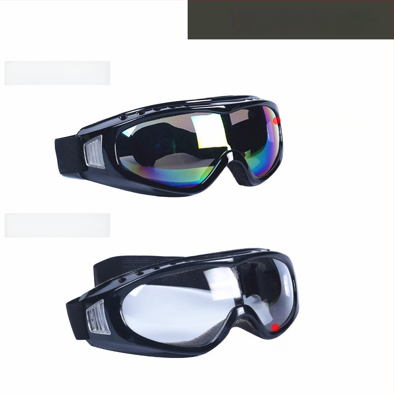 Ochelari pentru ciclism cu protecție împotriva vântului, prafului și stropilor, unisex, brand Powerful merchant