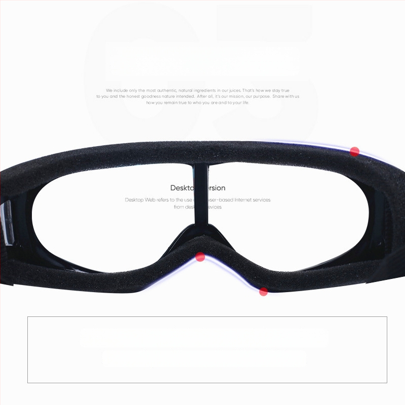 Ochelari pentru ciclism cu protecție împotriva vântului, prafului și stropilor, unisex, brand Powerful merchant