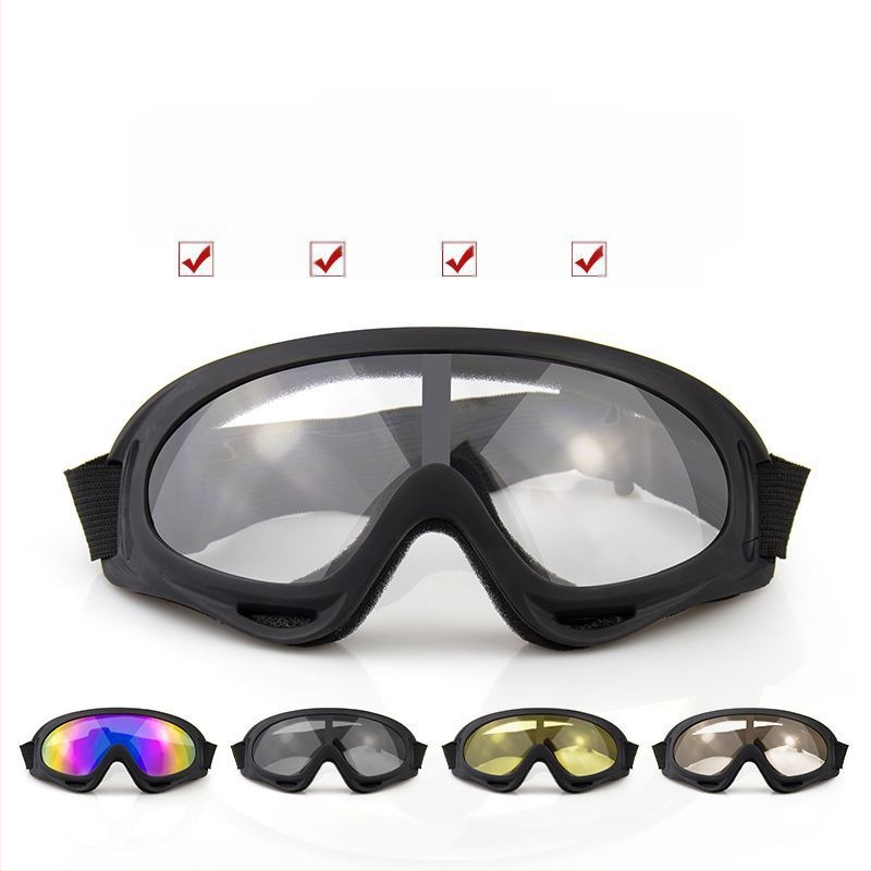 Ochelari de ciclism Unique pentru adulți