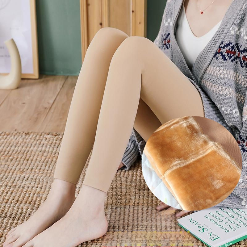 Bērnu bikses ar flīses oderi no neilona, garums līdz potītēm, augsta josta, ziemas sezonai