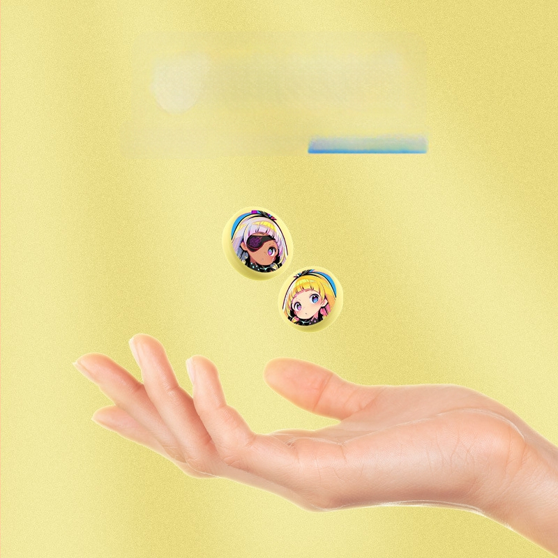 Joy-Con vāciņu komplekts Nintendo Switch OLED – TPU, 15 g, WINFLY