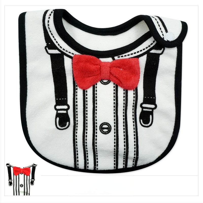 Trīslāņu ūdensnecaurlaidīga zīdaiņu lakatiņš - pamats 80% kokvilna, 20% poliester; raksti: vienkrāsains/ abstrakti/ drukāts; piemērots zīdaiņiem un maziem bērniem 0–3 gadi