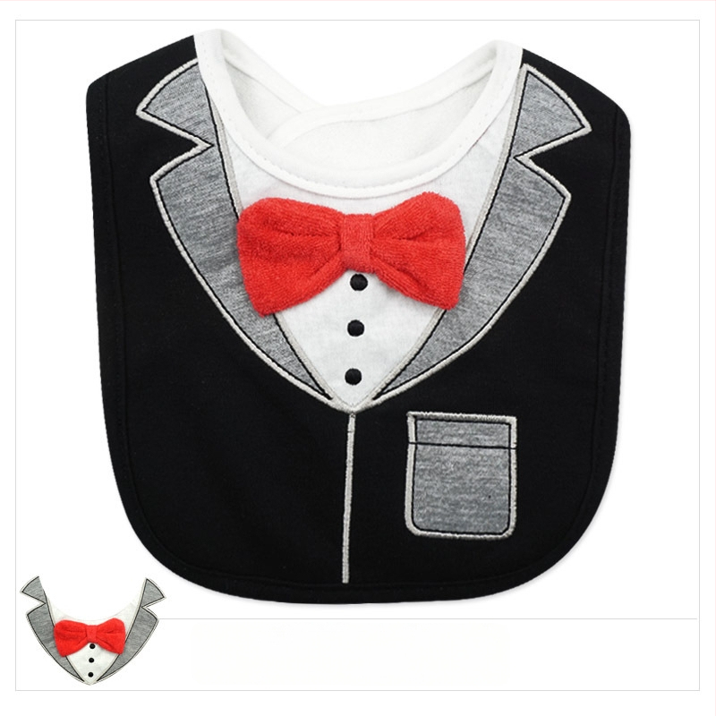 Trīslāņu ūdensnecaurlaidīga zīdaiņu lakatiņš - pamats 80% kokvilna, 20% poliester; raksti: vienkrāsains/ abstrakti/ drukāts; piemērots zīdaiņiem un maziem bērniem 0–3 gadi