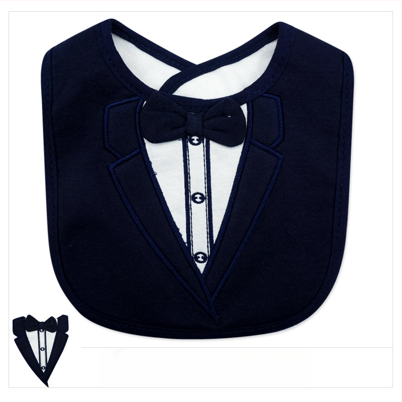 Trīslāņu ūdensnecaurlaidīga zīdaiņu lakatiņš - pamats 80% kokvilna, 20% poliester; raksti: vienkrāsains/ abstrakti/ drukāts; piemērots zīdaiņiem un maziem bērniem 0–3 gadi