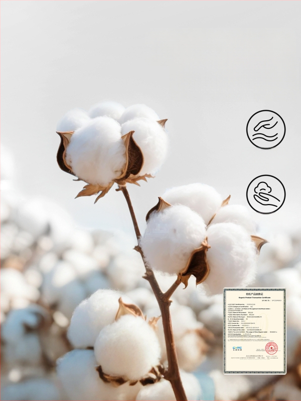 Bavete bērniem no 100% kokvilnas, uzsūcīga un ātri žūstoša, antibakteriāla 10a, derīga zīdaiņiem un bērniem līdz 6 gadu vecumam