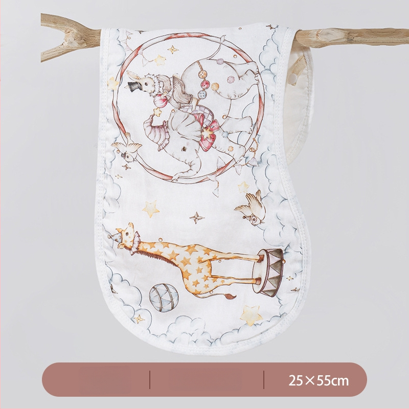 Vastsündinute röövimise käterätt - bambuse kiud, lihtne kudumine, 50–80 g, Beebi käterätt