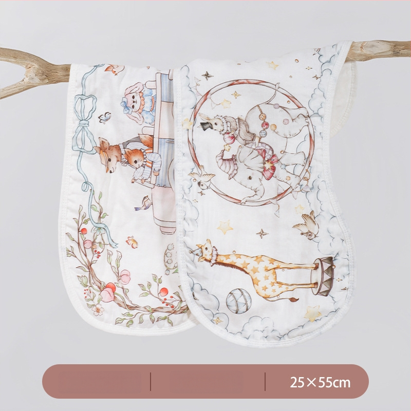 Vastsündinute röövimise käterätt - bambuse kiud, lihtne kudumine, 50–80 g, Beebi käterätt