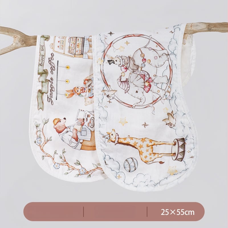 Vastsündinute röövimise käterätt - bambuse kiud, lihtne kudumine, 50–80 g, Beebi käterätt