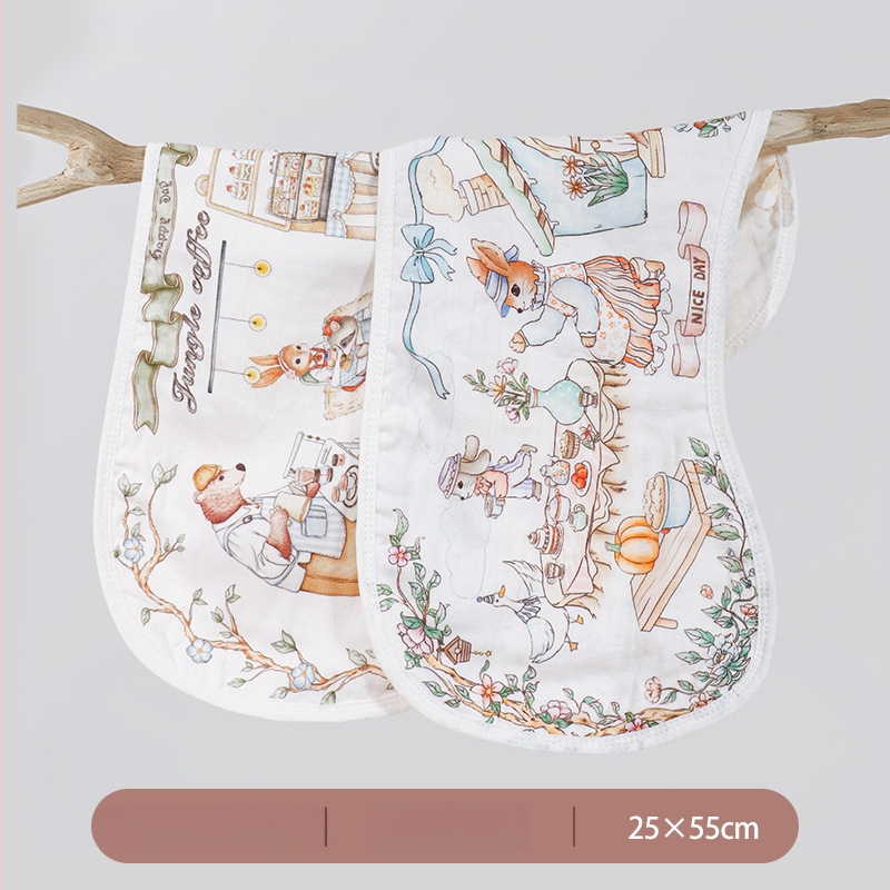 Vastsündinute röövimise käterätt - bambuse kiud, lihtne kudumine, 50–80 g, Beebi käterätt