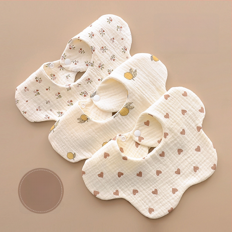 Zīdaiņu kokvilnas gažas lakatiņš — viegls (<50 g), vienkāršs audums