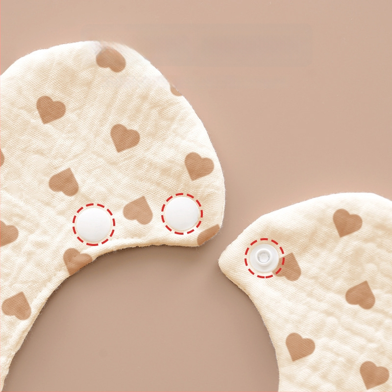 Zīdaiņu kokvilnas gažas lakatiņš — viegls (<50 g), vienkāršs audums