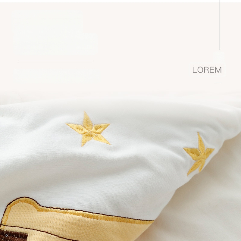 Zīdaiņu pleds – visu sezonu, kokvilnas audums un pildījums, dažādi raksti