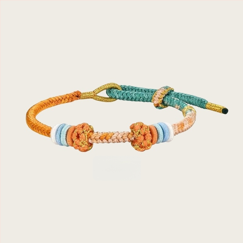 DIY rokassprādze no auklām, etniskā stila, roku adīta, pavasaris 2025