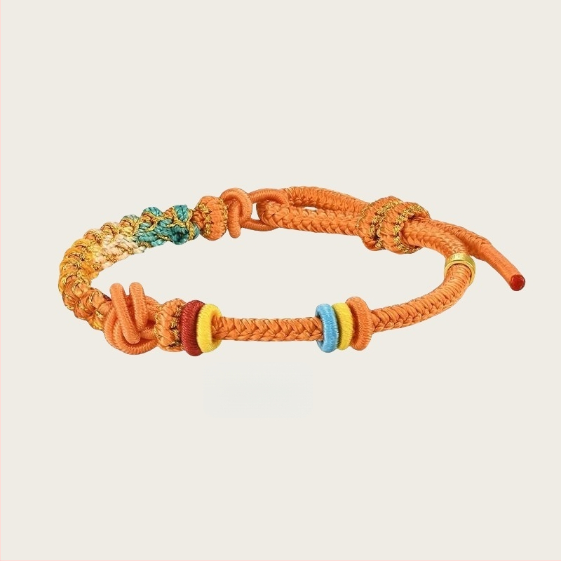 DIY rokassprādze no auklām, etniskā stila, roku adīta, pavasaris 2025