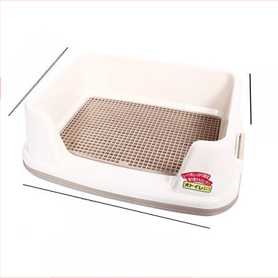 Πατάκι τουαλέτας σκύλων με πλέγμα για μικρές και μεσαίες ράτσες, ανθεκτικό στις πιτσιλιές και διατηρεί τα πόδια στεγνά. Μάρκα: Alice; Υλικό: Πλαστικό; Δεν εισάγεται