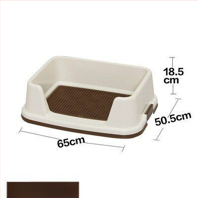 Πατάκι τουαλέτας σκύλων με πλέγμα για μικρές και μεσαίες ράτσες, ανθεκτικό στις πιτσιλιές και διατηρεί τα πόδια στεγνά. Μάρκα: Alice; Υλικό: Πλαστικό; Δεν εισάγεται