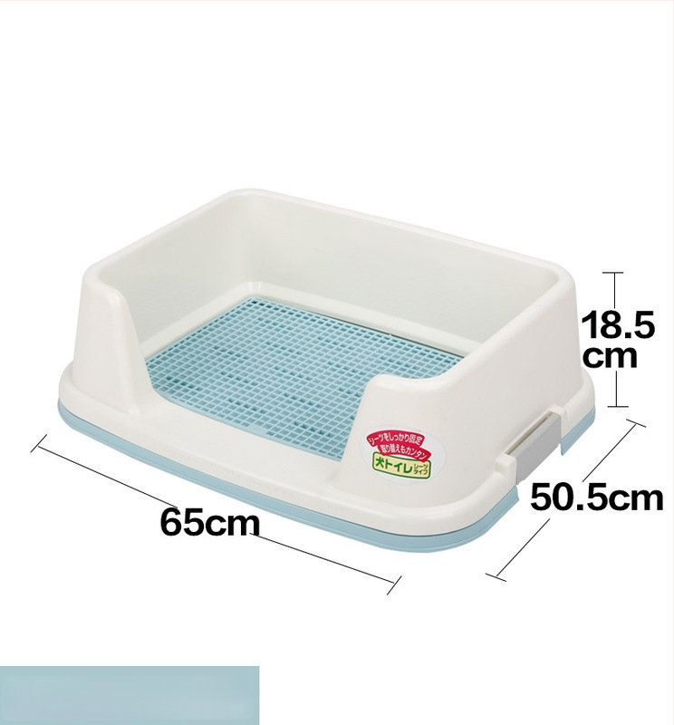 Πατάκι τουαλέτας σκύλων με πλέγμα για μικρές και μεσαίες ράτσες, ανθεκτικό στις πιτσιλιές και διατηρεί τα πόδια στεγνά. Μάρκα: Alice; Υλικό: Πλαστικό; Δεν εισάγεται