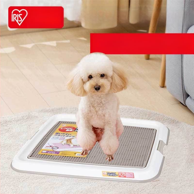 Πατάκι τουαλέτας σκύλων με πλέγμα για μικρές και μεσαίες ράτσες, ανθεκτικό στις πιτσιλιές και διατηρεί τα πόδια στεγνά. Μάρκα: Alice; Υλικό: Πλαστικό; Δεν εισάγεται