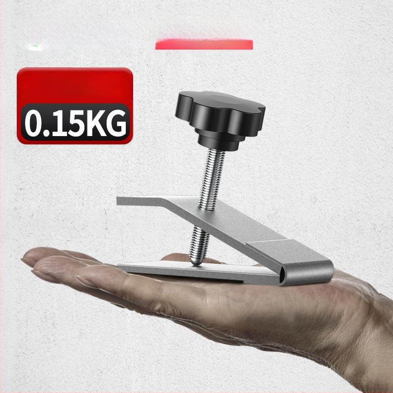 Nerūsējošā tērauda flīžu augstuma regulēšanas instruments — flīžu līmēšanas iekārta, Locator standarts, 100 gab. komplekts