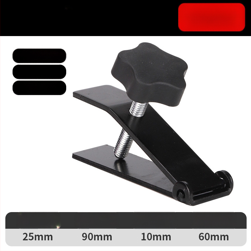 Nerūsējošā tērauda flīžu augstuma regulēšanas instruments — flīžu līmēšanas iekārta, Locator standarts, 100 gab. komplekts