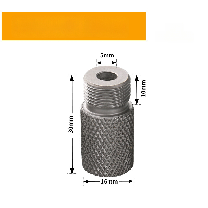 Trīs vienā rīks caurumu urbšanai un koka dībeļu pozicionēšanai, nerūsējošais tērauds, 1 komplekts, 4-15 diapazons, New Wu Tools, mājas lietošanai