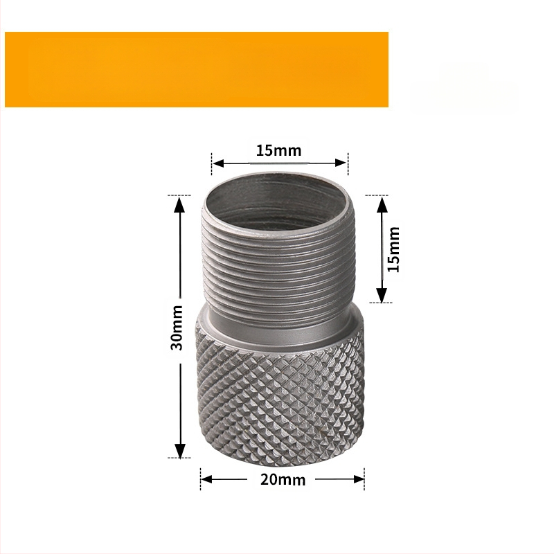 Trīs vienā rīks caurumu urbšanai un koka dībeļu pozicionēšanai, nerūsējošais tērauds, 1 komplekts, 4-15 diapazons, New Wu Tools, mājas lietošanai