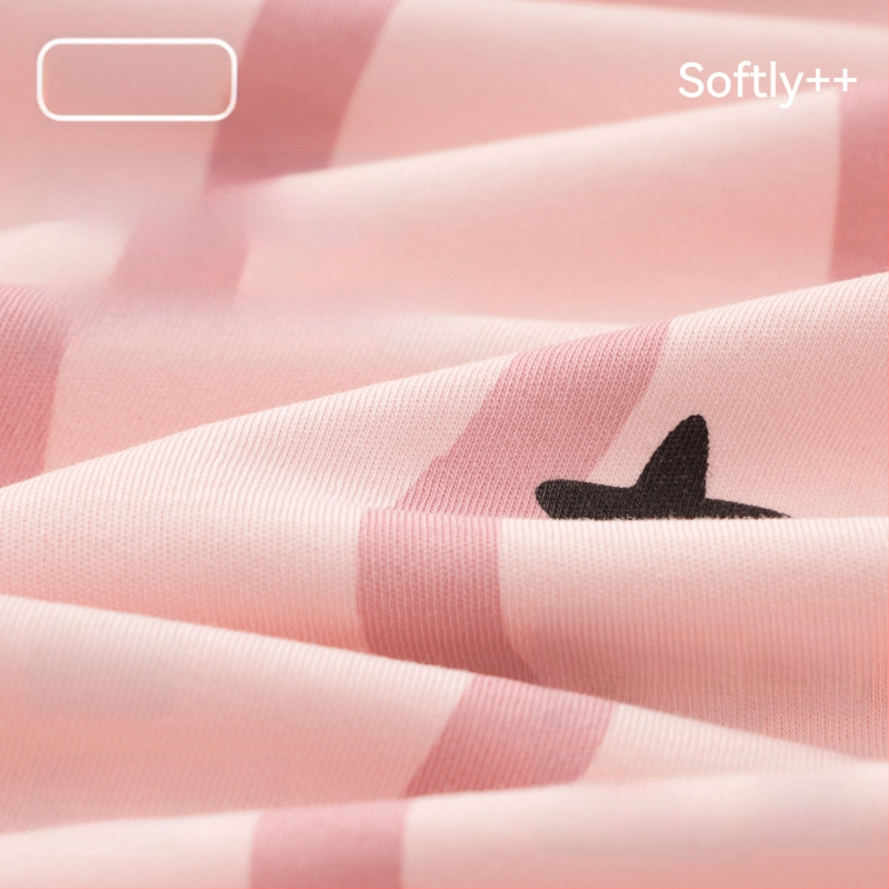 Sieviešu garā naktskleita no kokvilnas, kardigan stila, garas piedurknes, V-veida kakls, garš siluets, piemērots pavasarim un rudenim