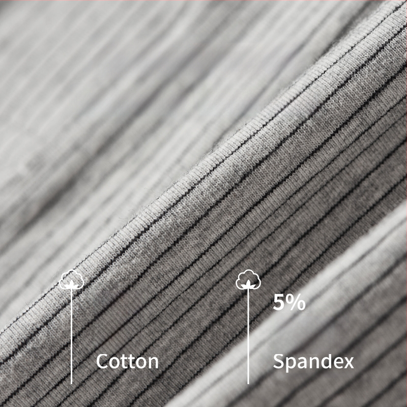 Meeste puuvillased triibulised bokserid, hingav lõngatud kangas, keskmine talje, 95–100% puuvill, kanga tihedus 40