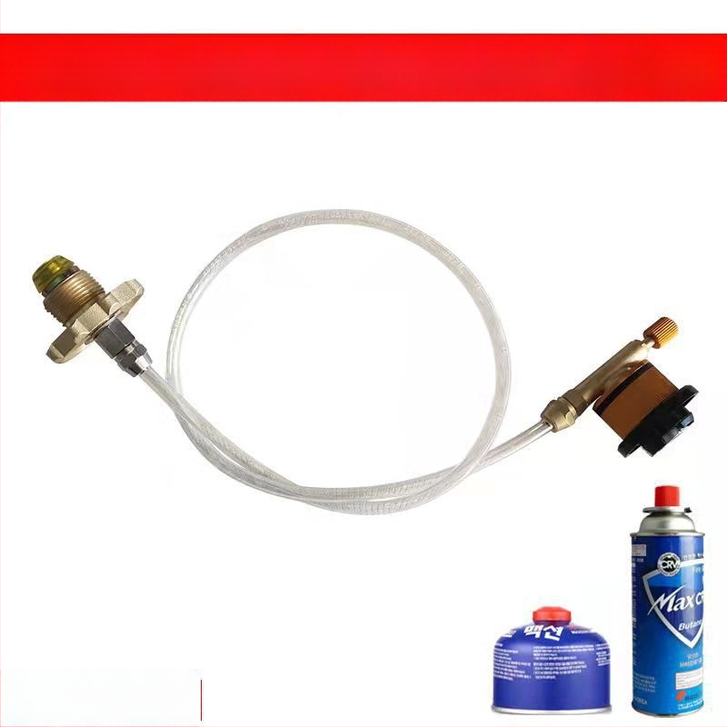 Dujų cilindro pripūtimo vožtuvas su slėgio apsauga ir tiltinis adapteris vamzdyno jungčiai; Prekės ženklas: Gai jiuzhou; Kategorija: 1390