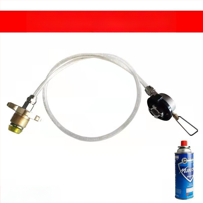 Dujų cilindro pripūtimo vožtuvas su slėgio apsauga ir tiltinis adapteris vamzdyno jungčiai; Prekės ženklas: Gai jiuzhou; Kategorija: 1390