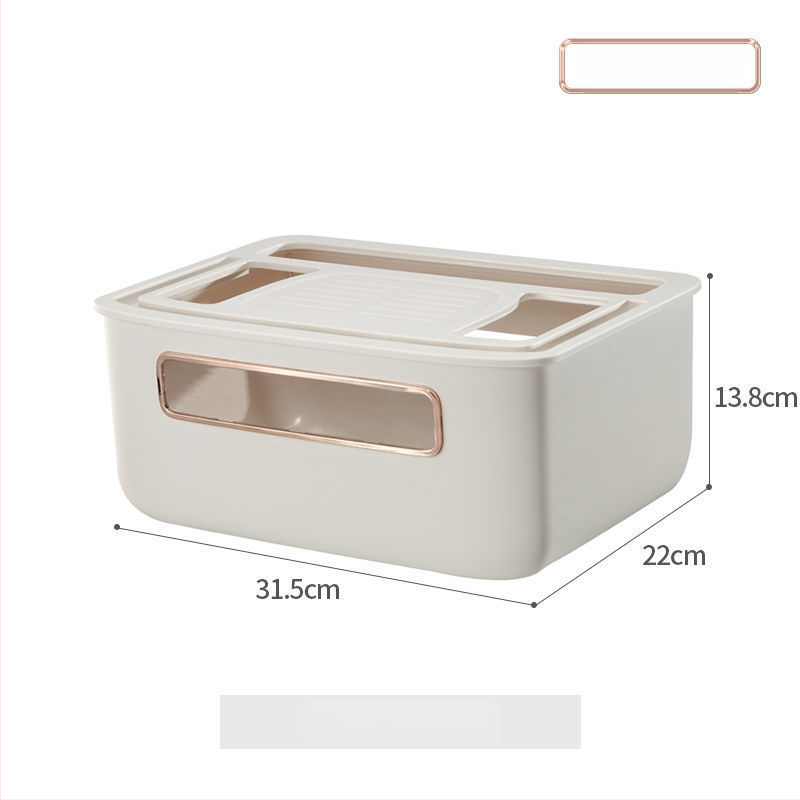 Rūtera un kabelu uzglabāšanas kārba – vadu pārvaldība dzīvojamā istabā, TV set-top box uzglabāšana, piemērots dzīvojamajai istabai, guļamistabai un studijai, mūsdienīgs minimālisms