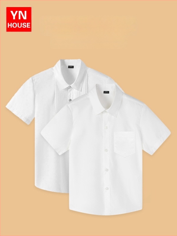 Bērnu krekls ar īsām piedurknēm, korejas stila, apaļš kakls, 100% kokvilna, raksti: svītras, režģis, vienas krāsas, burti